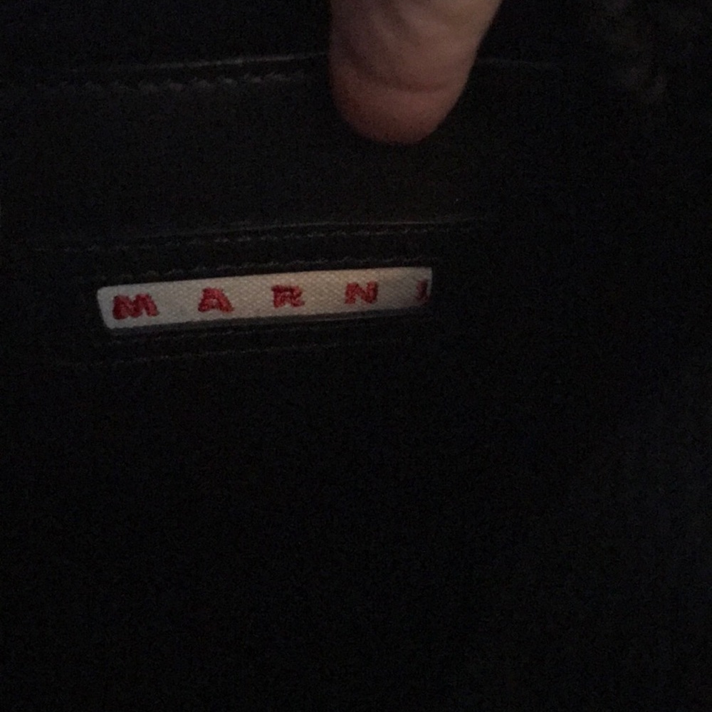 Marni Mini Backpack - image 7